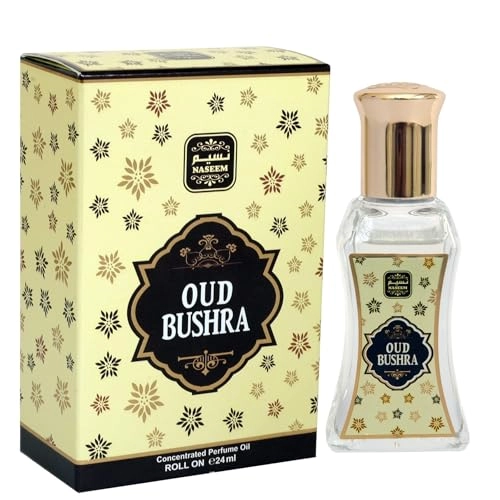 Oud Bushra Eau de Parfum 24 ml