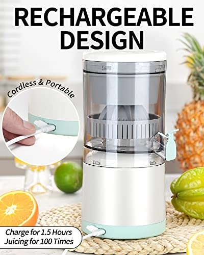Electric Juicer - 45-watt