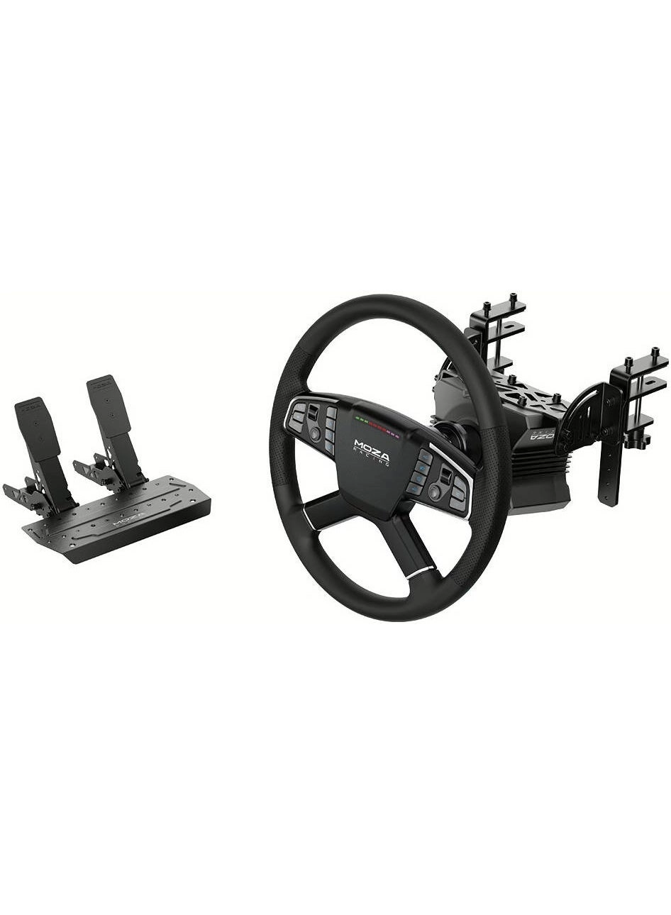 R5 Racing Wheel & Pedals