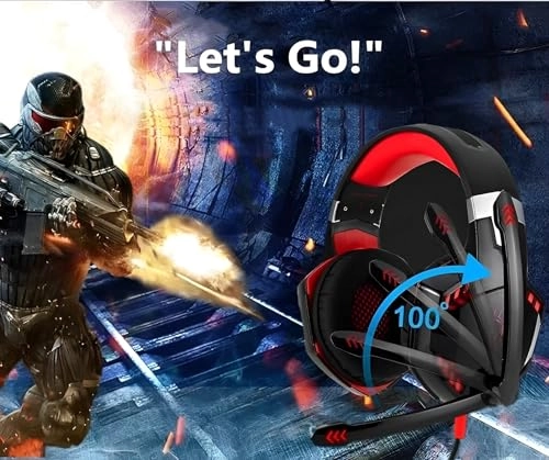 Over Ear Headphones Wired Headphone