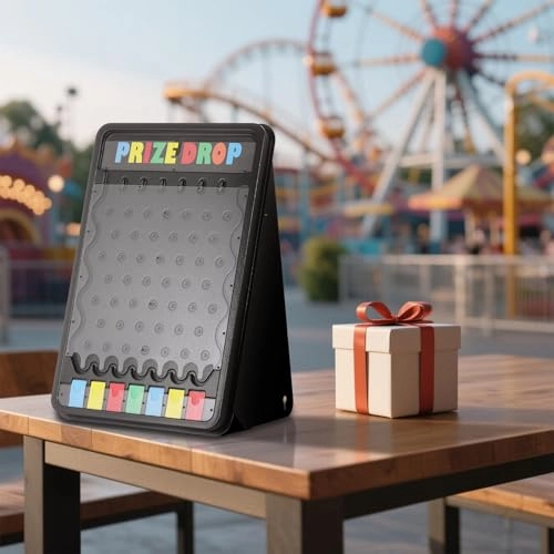 Prize Drop Plinko Board - 10 piece(s)