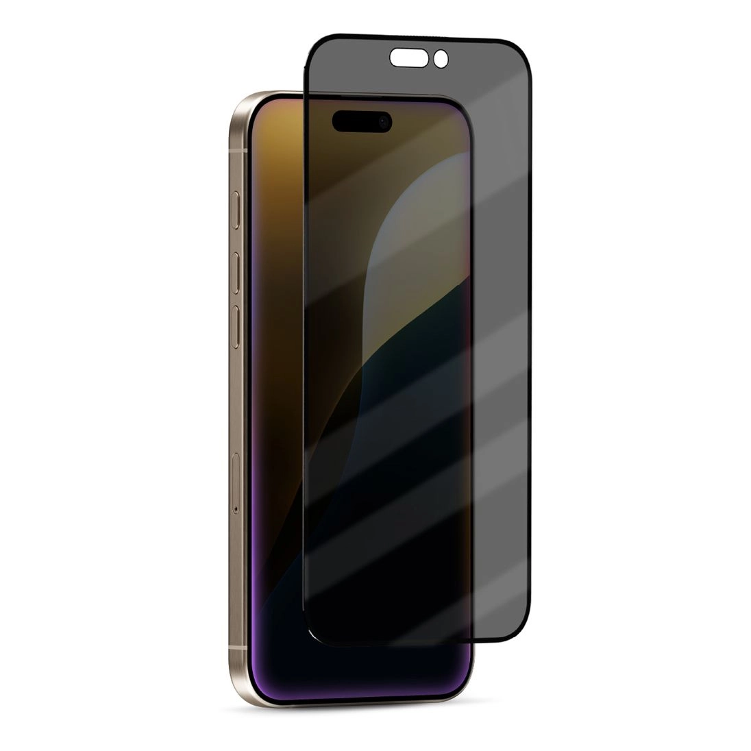 Hyphen DEFENDR Privacy Tempered Glass - iPhone 16 Pro Max Applicator