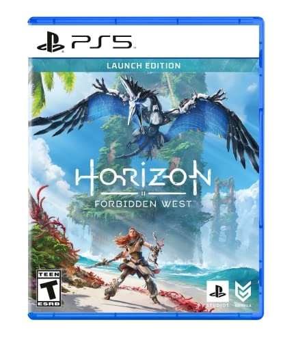 Horizon Forbidden West Launch Edition - PlayStation 5