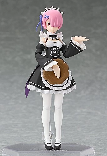 Ram - Re:ZERO -Starting Life in Another World- (12.7 cm) (M06490)