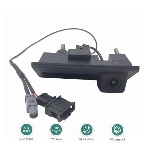 HD Car Rear View Camera - Wire AHD1080P