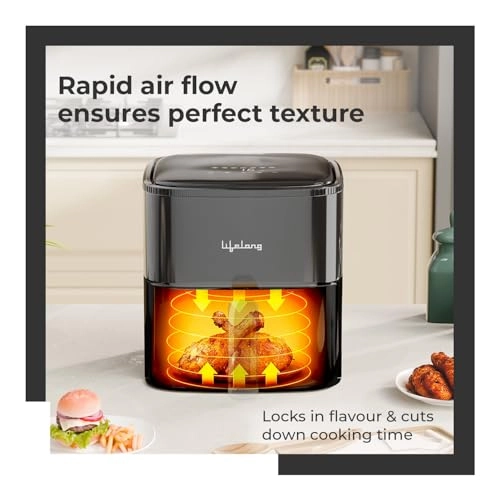 Digital Air Fryer LLHFD400