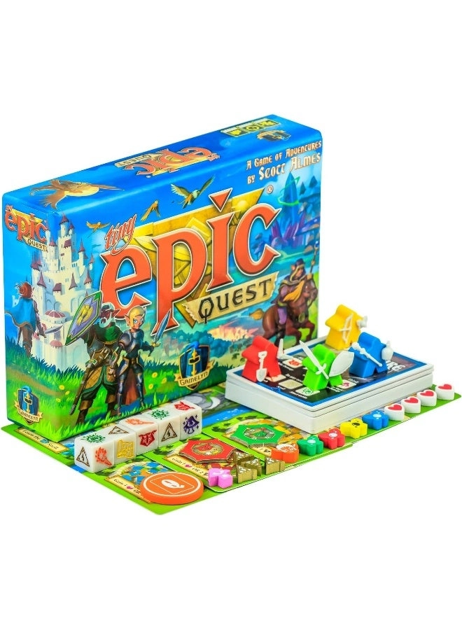 Tiny Epic Quest