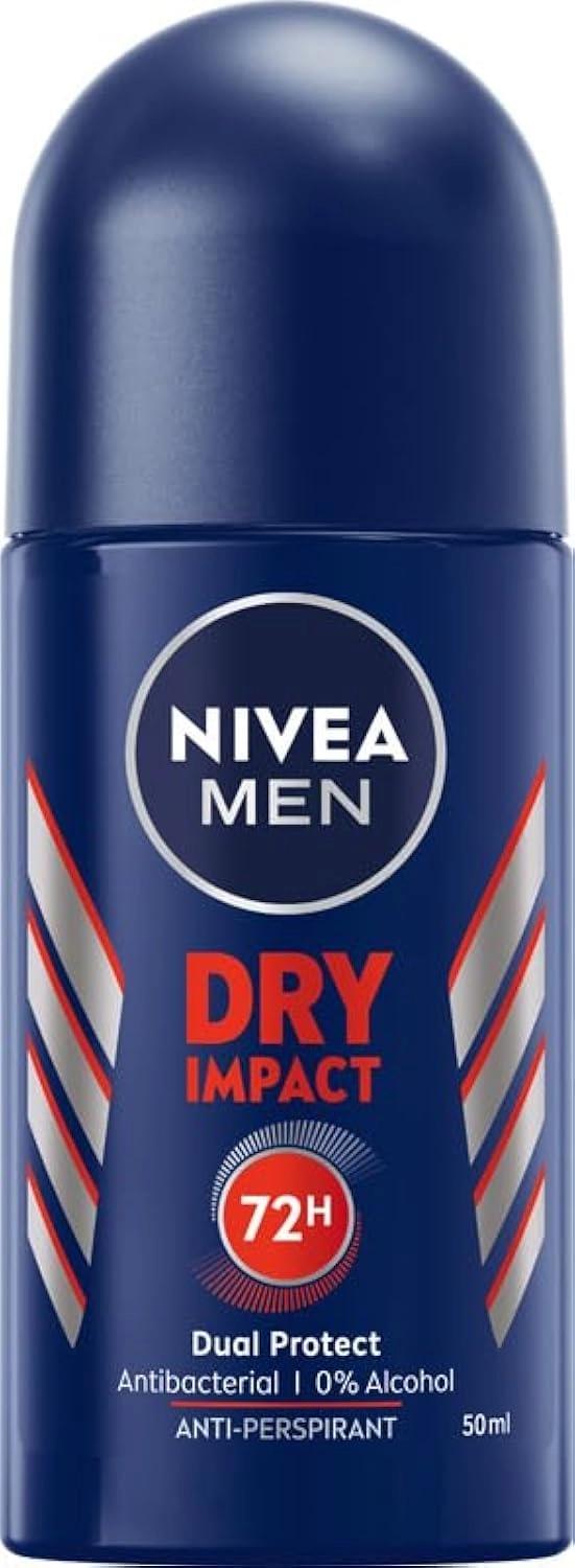 NIVEA Polska Dry Impact - Fresh 50 milliliter
