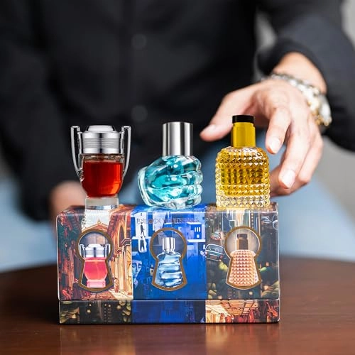 Van Gogh - 30ML + Michelangelo - 20ML + Da Vinci - 25ML