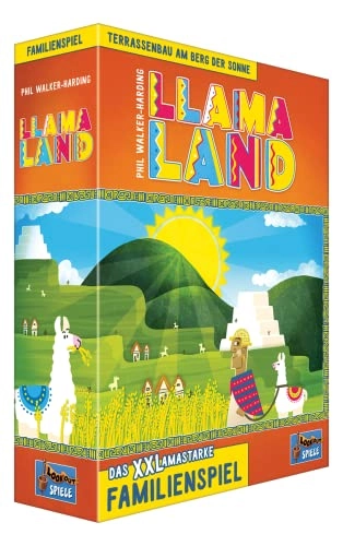 Llamaland (German)