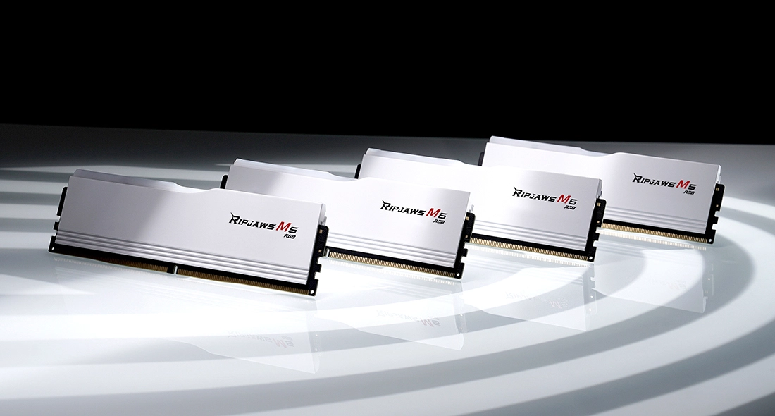 Ripjaws S5 - 16GB 6000 MHz DDR5