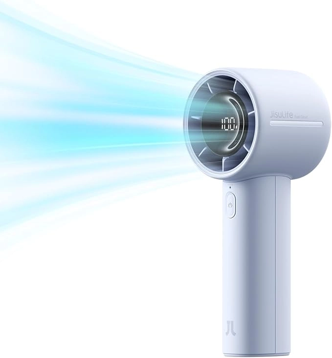 Life9 - 5000mAh 5-speed 9-blade