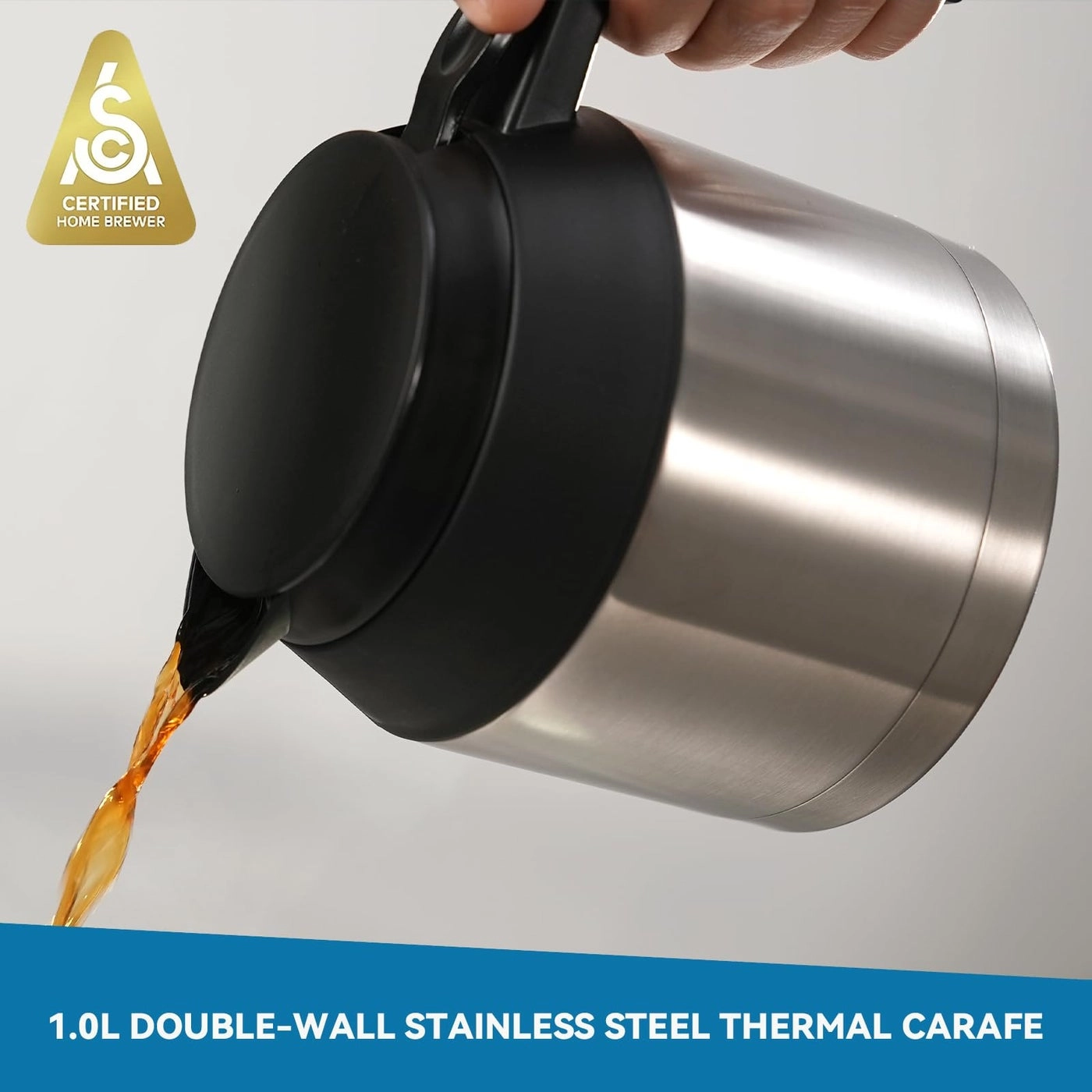 BV1500TS - 5 Cup OneTouch Thermal Carafe