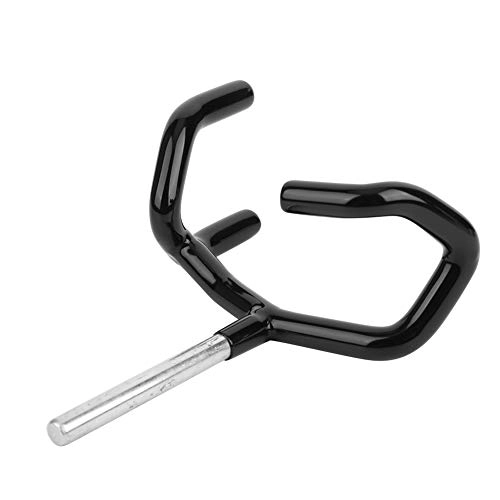 Microphone Stand - Weighted Round Base Height Adjustable Detachable