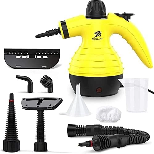 MLMLANT multifunctional handheld steam cleaner - 350 Milliliters