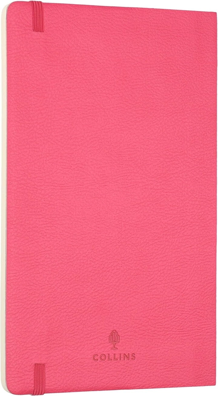 Clementine A5 Softcover - Lined 192 Pages