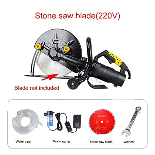 Electric Circular Saw - 350 mm