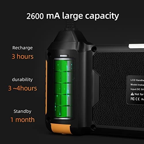 Endoscope Camera - 4.3-inch 1080p