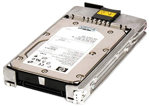 ULTRA320 15Krpm SCSI (404712-001) - 146.8GB