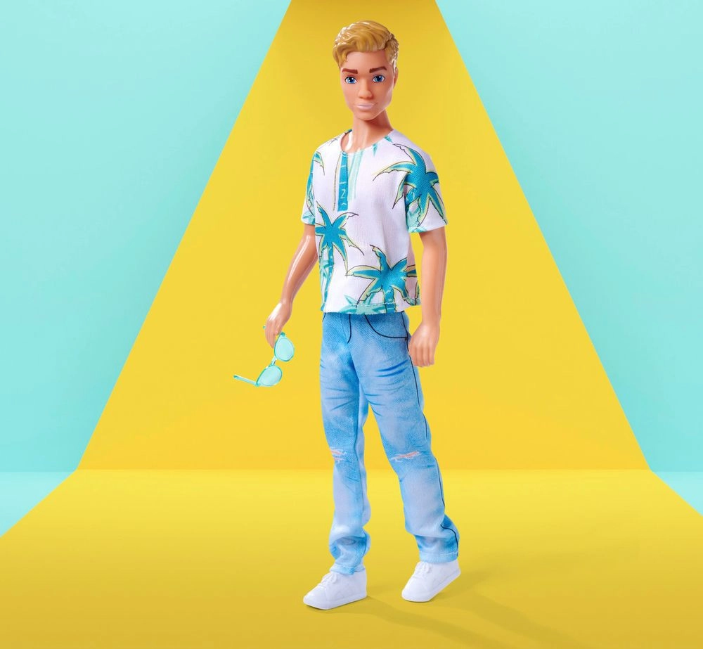 Kevin Fashion Doll - 30 cm Boy Ages 3+