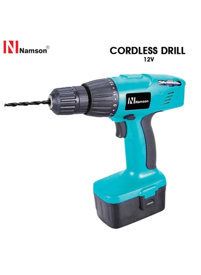 NAMSON CSR112 - 12V With Case