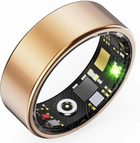 Smart Ring - Heart Rate Oximetry Sleep