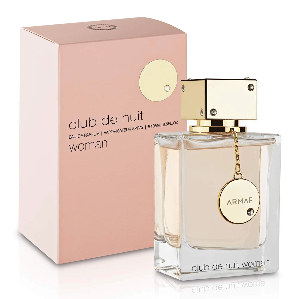 ARMAF Club De Nuit Intense Woman - Eau de Parfum 105 ml