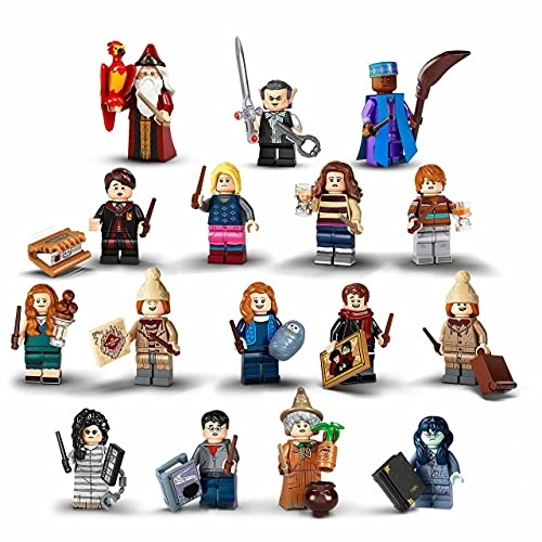 Harry Potter Minifigures Series 2 (71028)