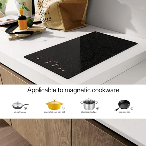 BRI2005-S - Induction hob