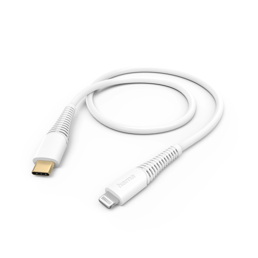 Metal charging / data cable - Lightning 1.5m