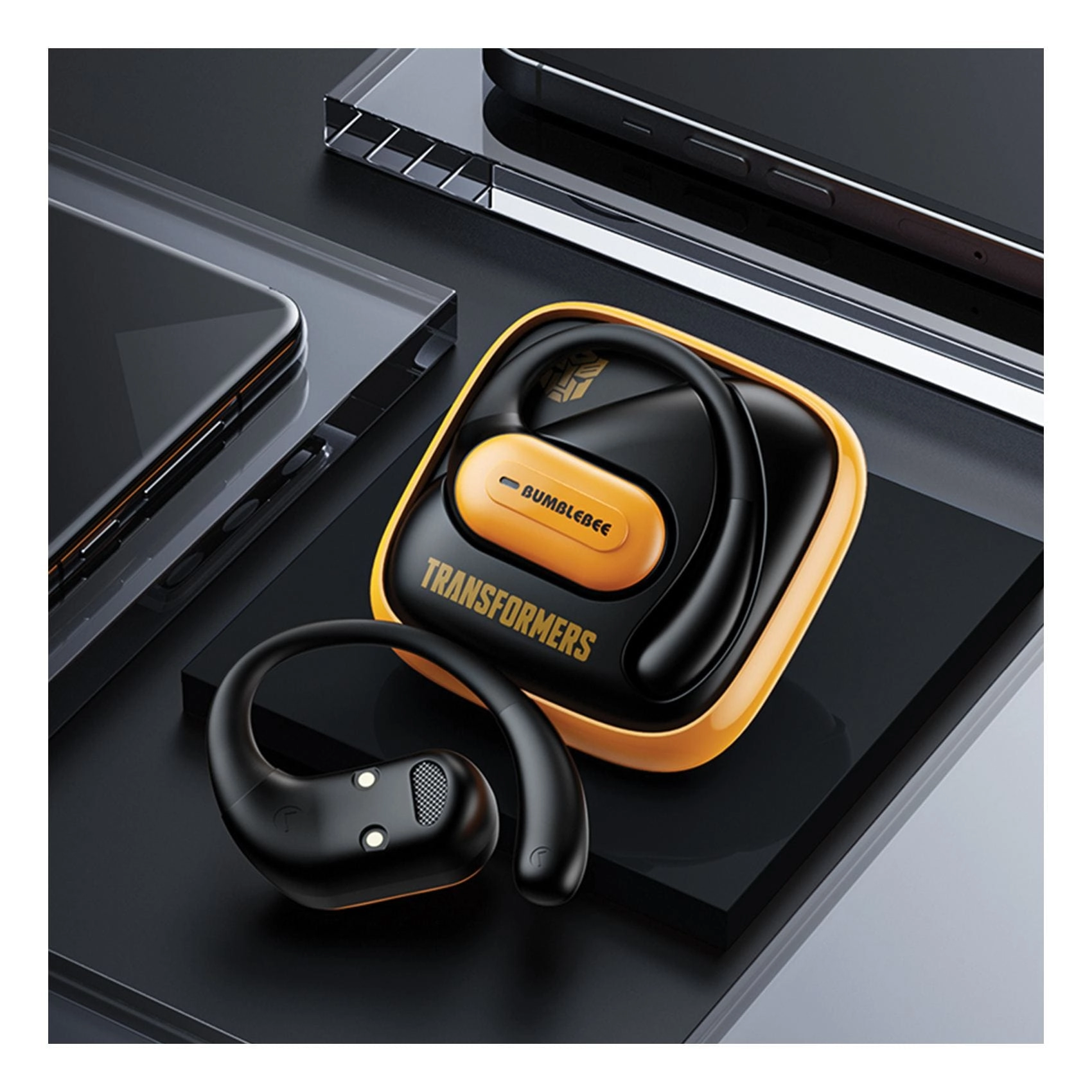 Transformers Bumble Bee TF-T59 - Wireless Earphone