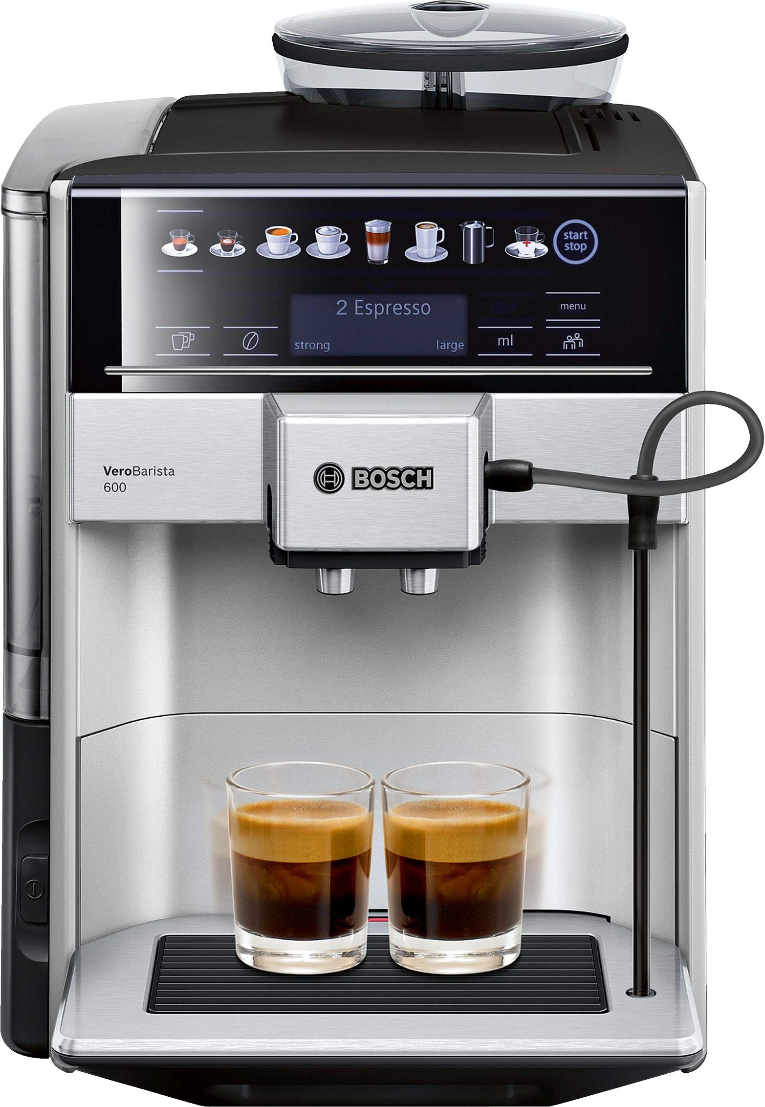 Bosch Vero Barista 600 TIS65621