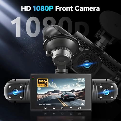 Dash Cam - 1080p