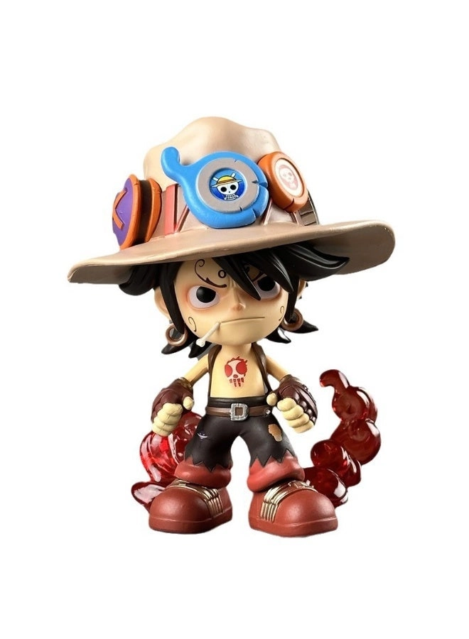 Portgas D. Ace - One Piece (14 cm) (QQ0264)