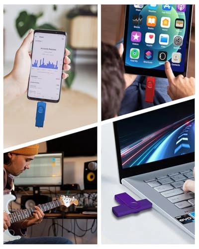 USB C Thumb Drive - USB 2.0 16GB