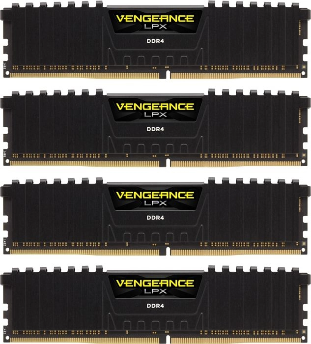 Vengeance LPX - 32GB 3200MHz DDR4