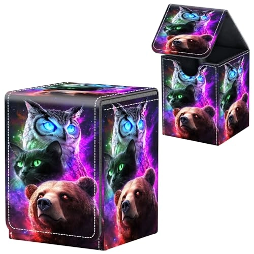 Deck Box - 100+ Cards