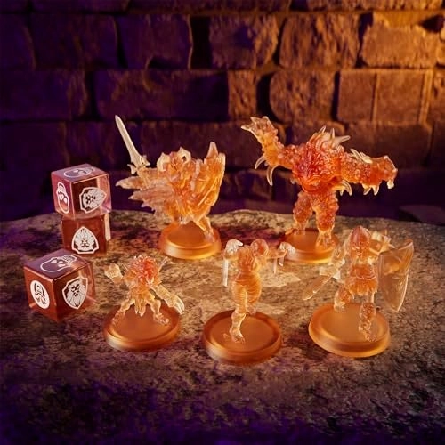HeroQuest The Prophecy of Telor: Companies Pack