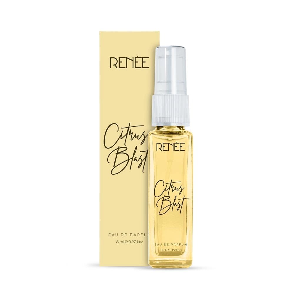 Aroma De France Citrus Blast Eau de Parfum - 8 ml