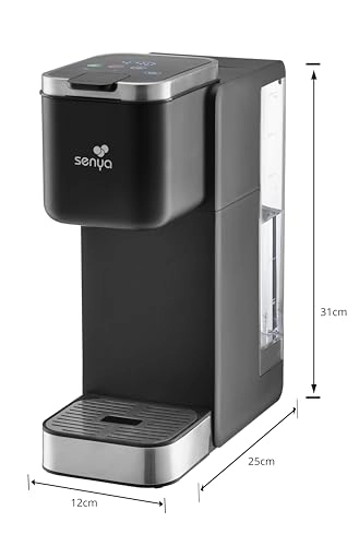 Tea Time Pro - Polypropylene (PP) 1.2 Liters