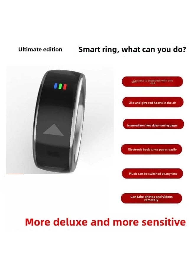 Generic NFC Ring - Bluetooth Waterproof Size 11