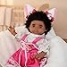 Zahra Reborn Baby Doll - 18Inch Vinyl Ages 3+
