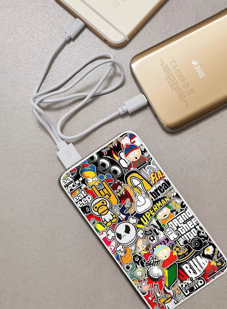 EX_PPBA604 - 10000mAh 18W