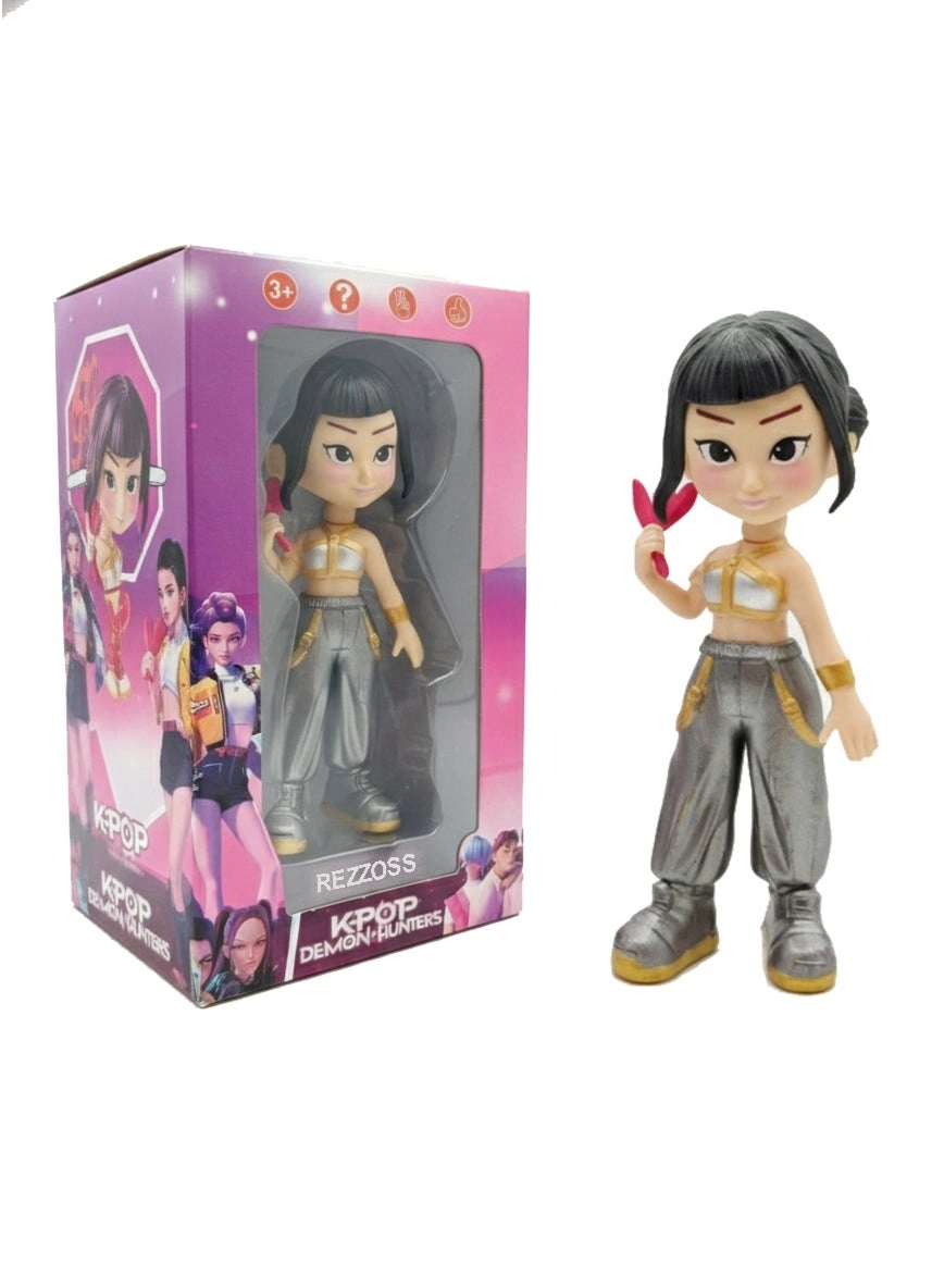 REZZOSS Rumi/Mira/Zoey - Demon Slayer - K-Pop Dancer - Demon Hunters Edition (15 cm) (R1109)