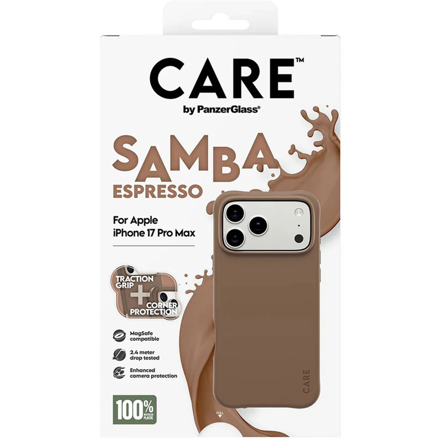 Care Fashionable Case with MagSafe for Apple iPhone 17 Pro Max
