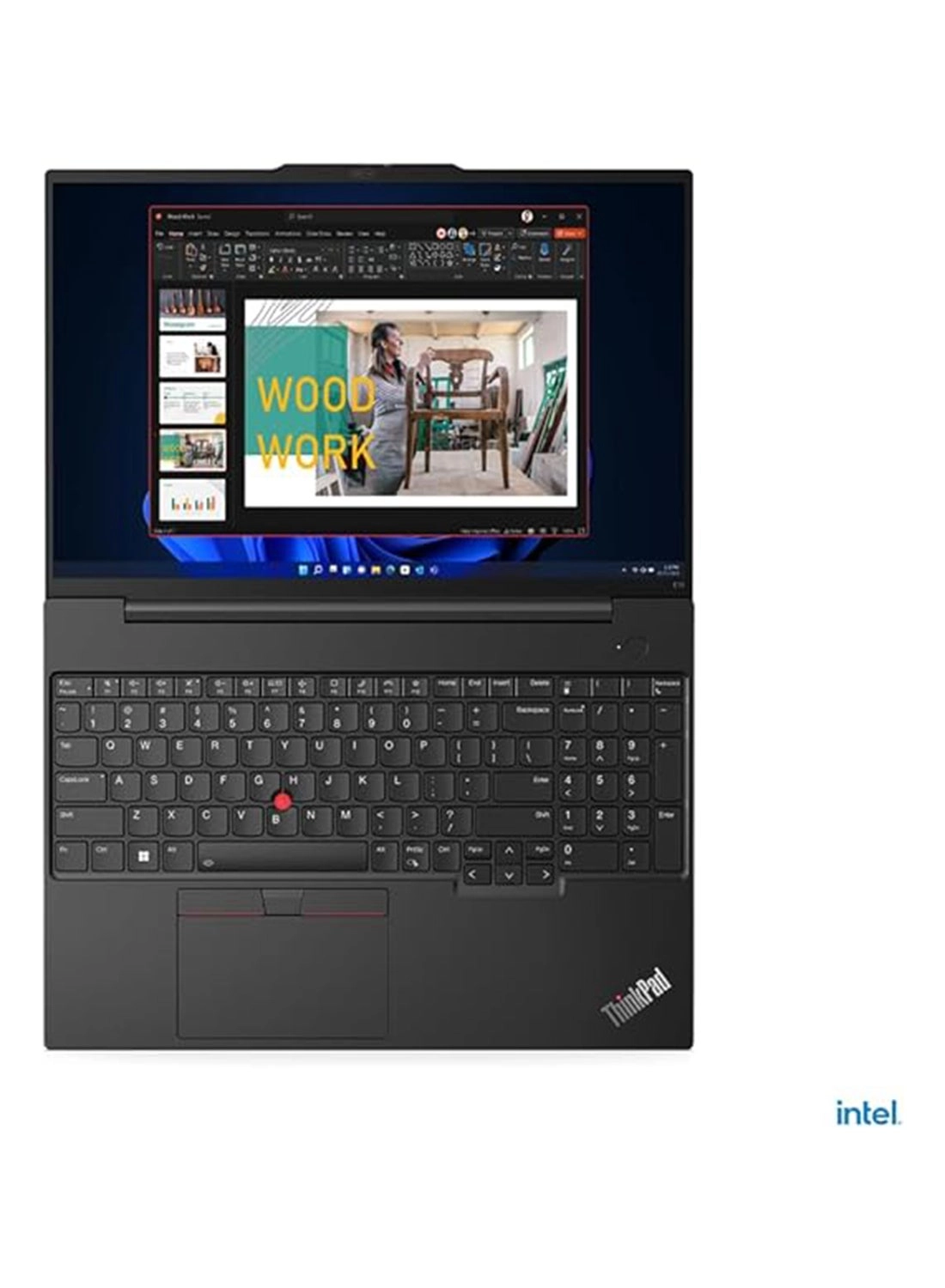 ThinkPad E16 Gen 1 - 16'' i7-1355U 16GB DDR4 1TB SSD