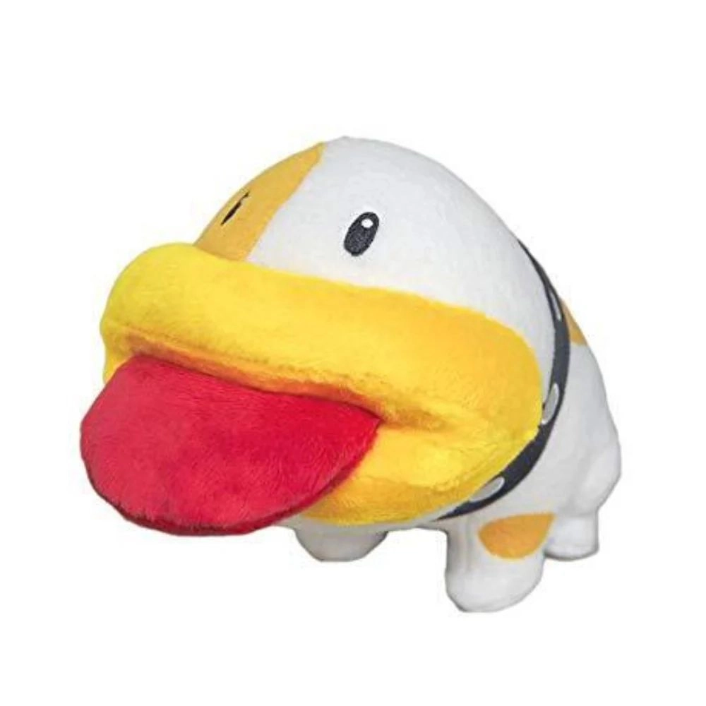 Sanei Poochy - 7-Inch Plush