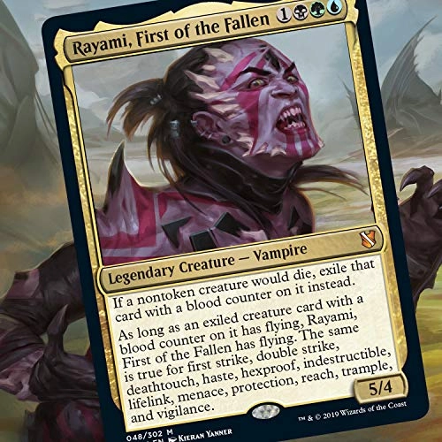 Magic: The Gathering: Faceless Menace - Commander 2019 Deck