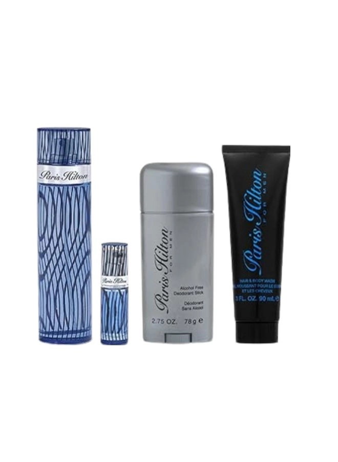 Complete Fragrance Experience - Eau de Toilette Gift Set