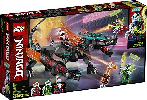 NINJAGO Empire Dragon (71713) - Prime Empire